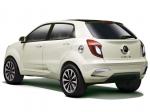 SsangYong KEV2 Concept 2011 года